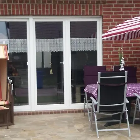 Holiday home Sandperle,