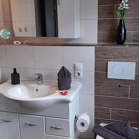 Holiday home Sandperle,