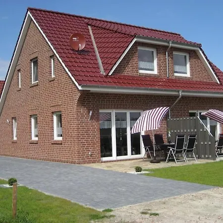 Sandperle, Holiday home
