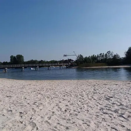 Sandperle, Holiday home Aurich