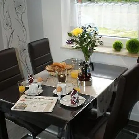 Feriehus Sandperle, *