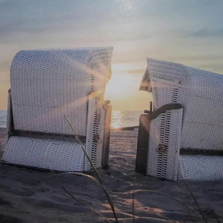 Feriehus Sandperle, *