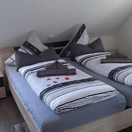 Sandperle, Feriehus *