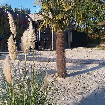 Nyaraló Sandperle, Aurich