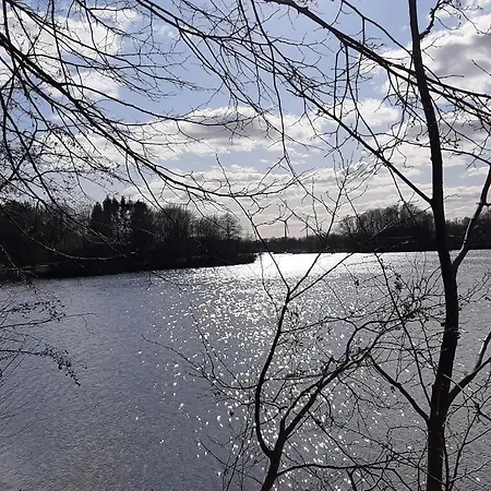 Feriehus Sandperle, *