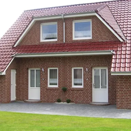 Sandperle, Feriehus Aurich