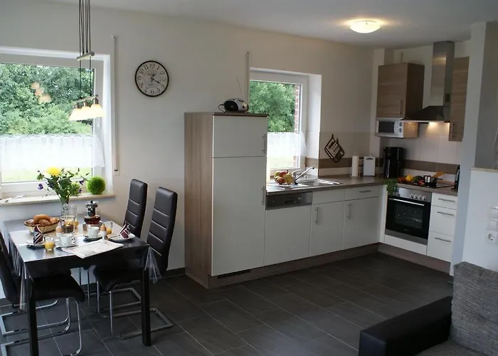 Sandperle, Дом отдыха Аурих