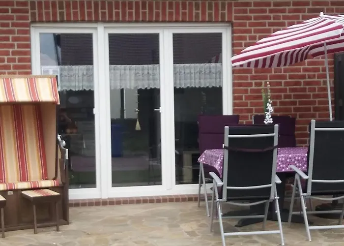 Дом отдыха Sandperle,