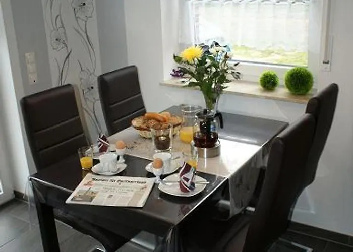 Дом отдыха Sandperle, *