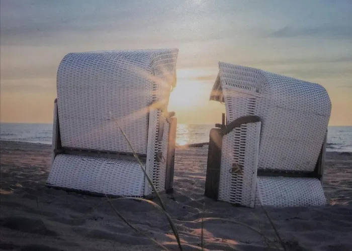 Дом отдыха Sandperle, *