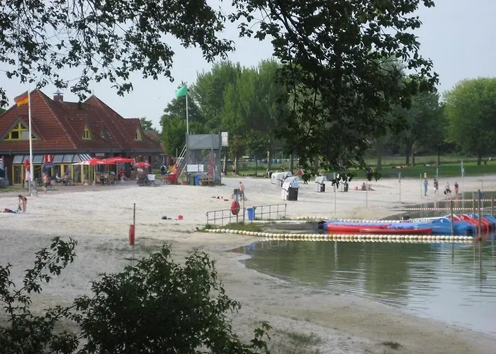 Sandperle, Аурих