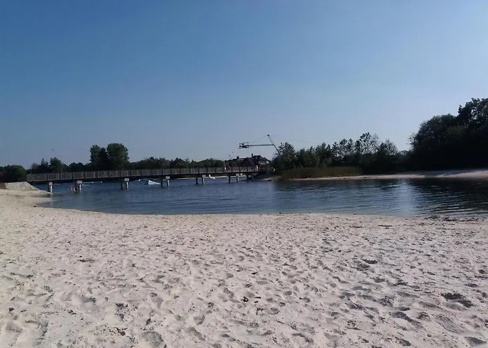 Sandperle, Дом отдыха Аурих