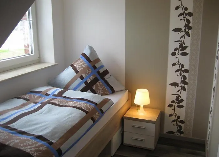 Дом отдыха Sandperle, Аурих