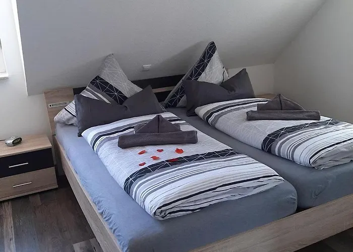 Sandperle, Дом отдыха *