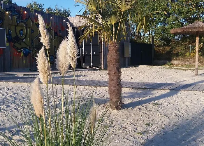 Дом отдыха Sandperle, Аурих