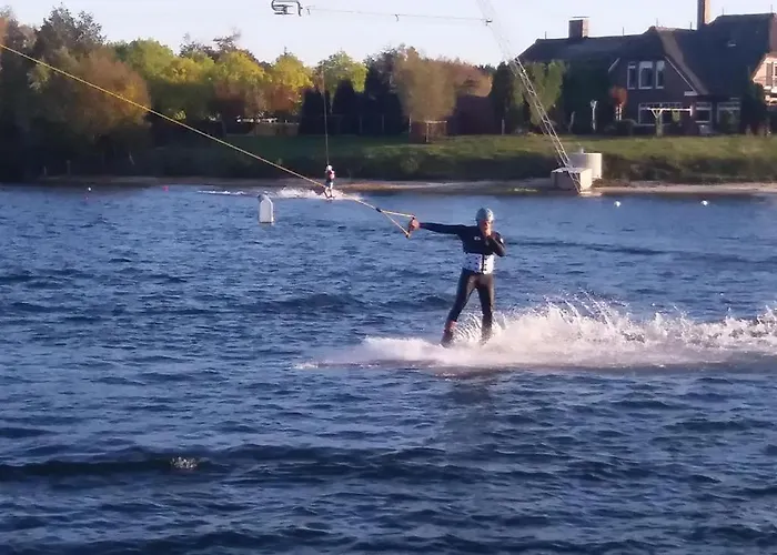 Дом отдыха Sandperle,