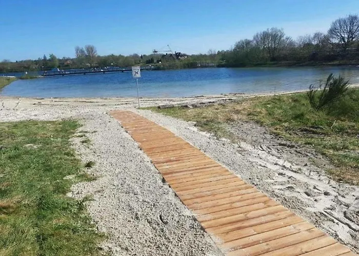 Дом отдыха Sandperle, Аурих