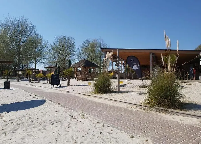 Дом отдыха Sandperle, Аурих